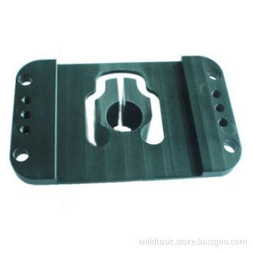 ALSI 6061 T6 Aluminum CNC Machining Camera Precision Compon